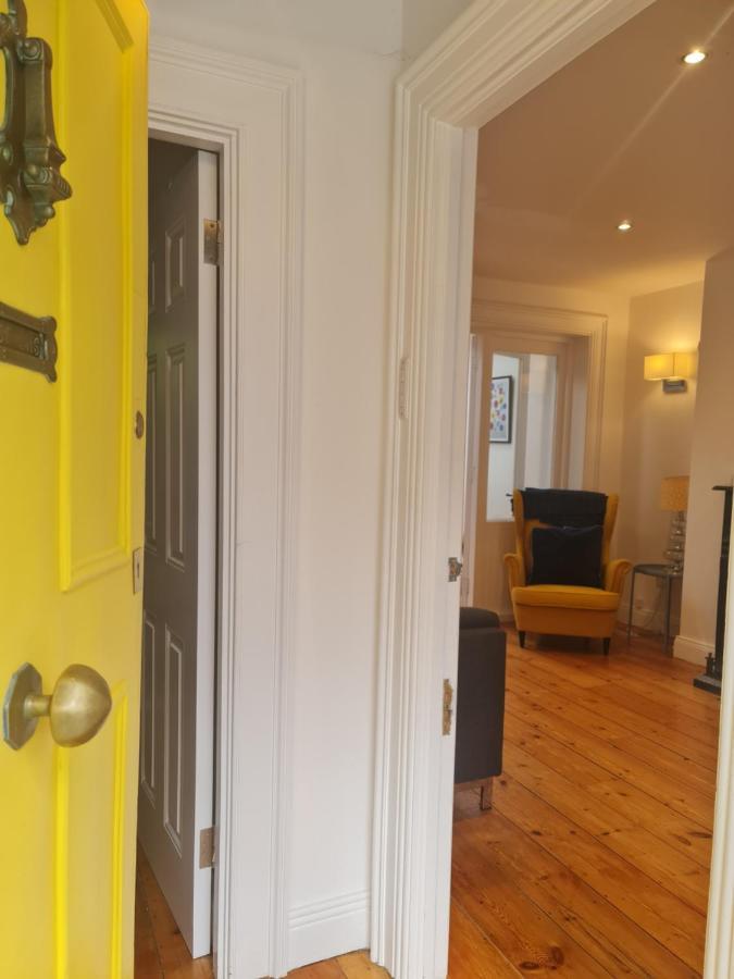 Shelbourne Cottages Dublin Luaran gambar